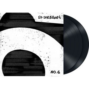 Ed Sheeran No. 6 Collaborations Project 2-LP standard