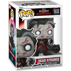 Doctor Strange Vinylová figurka č. 1032 In the Multiverse of Madness - Dead Strange Sberatelská postava standard