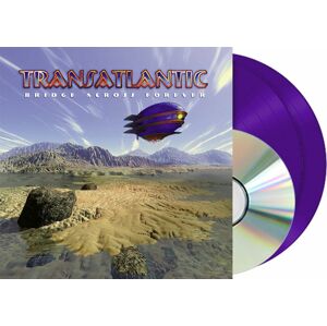 TransAtlantic Bridge across forever 2-LP & CD šeríková