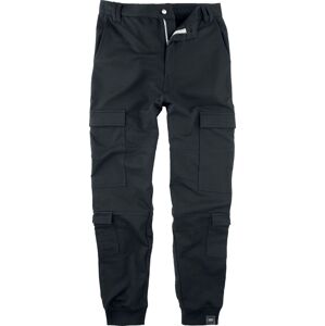 Black Premium by EMP Joggingové kapsáče Kalhoty černá