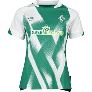 Werder Bremen 22/23 Home Jersey Wmns Dámské tričko vícebarevný