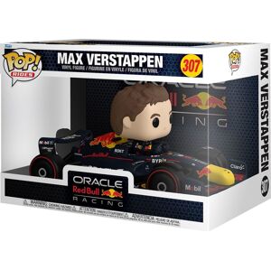 Formel 1 Max Verstappen (Pop Ride! Super Deluxe) Vinyl Figur 307 Sberatelská postava vícebarevný
