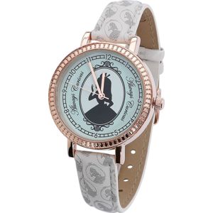 Alice in Wonderland Alice Náramkové hodinky modrá/cerná