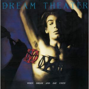 Dream Theater When dream and day unite LP standard