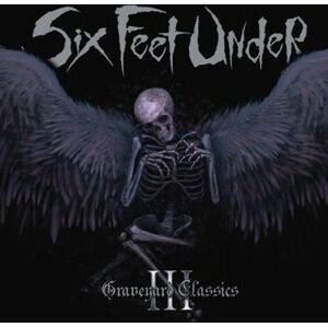 Six Feet Under Graveyard classics III LP barevný