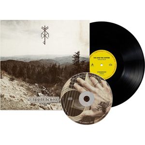 Osi And The Jupiter Appalachia LP & CD černá