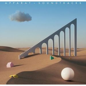 Apparat Soundtracks 4-LP standard