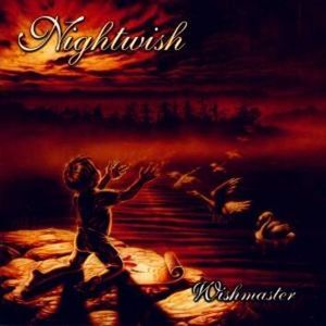 Nightwish Wishmaster CD standard