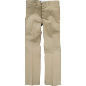 Dickies Khaki, pracovní kalhoty 874 Rec Bavlnené kalhoty béžová