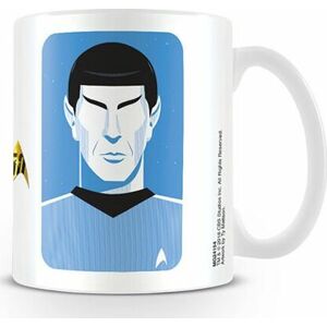 Star Trek Pop Spock - 50th Anniversary Hrnek standard
