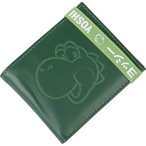 Super Mario Yoshi Peněženka zelená
