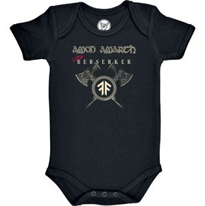Amon Amarth Little Berserker body černá