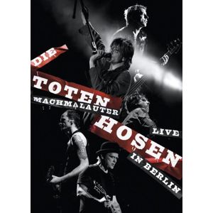 Die Toten Hosen Machmalauter: Die Toten Hosen - Live In Berlin Blu-Ray Disc standard