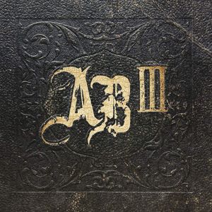 Alter Bridge AB III 2-LP černá