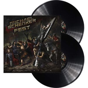 Michael Schenker Fest Revelation 2-LP standard