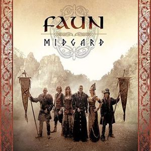 Faun Midgard CD standard