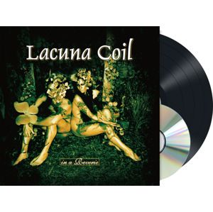 Lacuna Coil In a reverie LP & CD standard