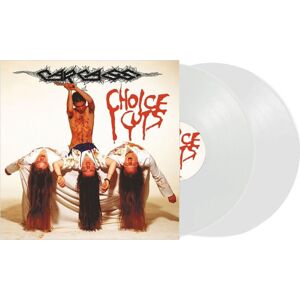Carcass Choice cuts (25th Anniversary) 2-LP standard