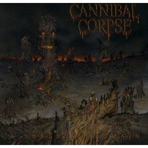 Cannibal Corpse A skeletal domain CD standard
