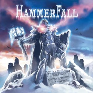 HammerFall Chapter V: Unbent, unbowed, unbroken LP standard