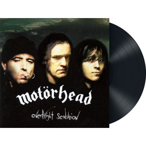 Motörhead Overnight sensation LP standard