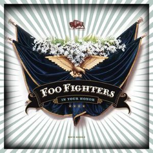 Foo Fighters In your honor 2-CD standard