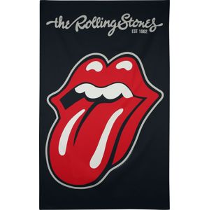 The Rolling Stones Tongue Textilní plakát vícebarevný