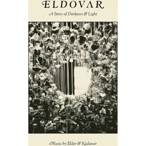 Kadavar & Elder Eldovar - A story of darkness & light CD standard