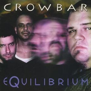 Crowbar Equilibrium CD standard