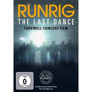 Runrig The last dance - Farewell concert film 2-DVD standard