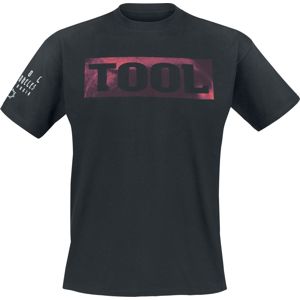 Tool 10.000 Days Tričko černá