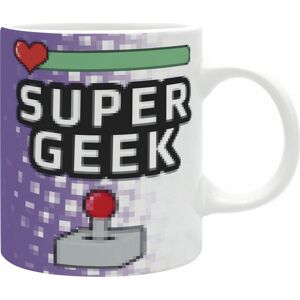 The Good Gift Super Geek Hrnek standard