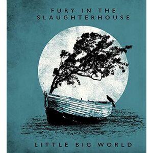 Fury In The Slaughterhouse Little big world - Live & acoustic 2-CD standard
