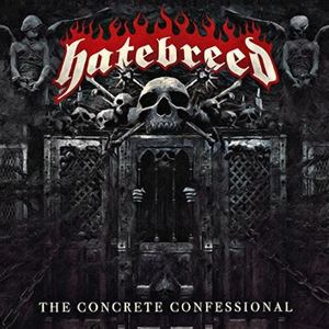 Hatebreed The concrete confessional CD standard