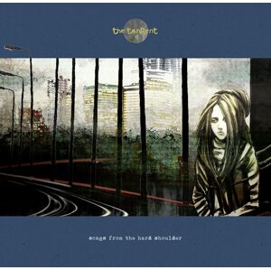 The Tangent Songs from the hard shoulder 2-LP & CD barevný