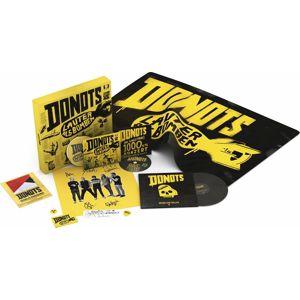 Donots Lauter als Bomben CD & DVD & 7 inch standard