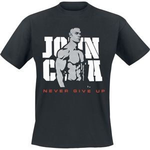 WWE John Cena Tričko černá