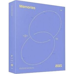 BTS Memories of 2021 7-DVD standard