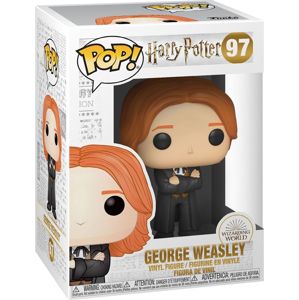 Harry Potter Vinylová figurka č. 97 George Weasley Sberatelská postava standard