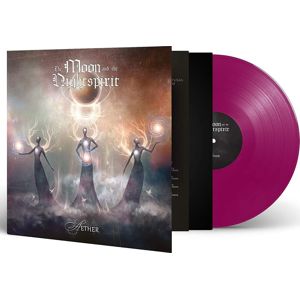 The Moon And The Nightspirit Aether 2-LP fialová