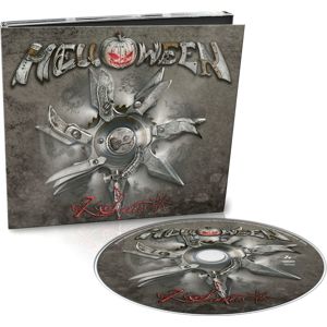 Helloween 7 sinners (Remastered 2020) CD standard