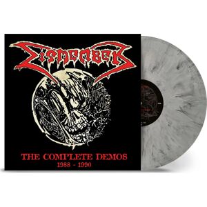 Dismember The Complete Demos 1988-1990 LP standard