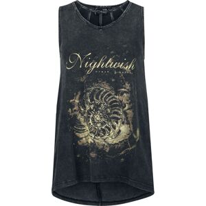 Nightwish EMP Signature Collection Dámský top šedá