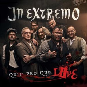 In Extremo Quid pro quo - Live 2-CD standard