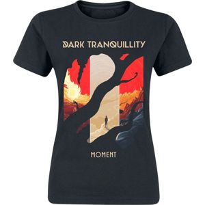 Dark Tranquillity Moment Dámské tričko černá