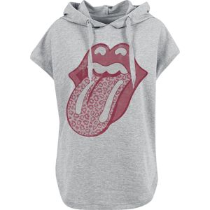 The Rolling Stones Leopard Tongue Dámské tričko černá