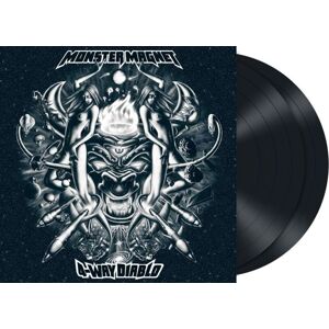 Monster Magnet 4 Way-Diablo 2-LP standard