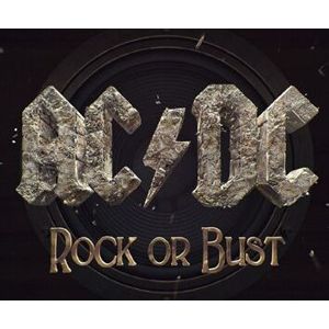 AC/DC Rock or bust CD standard