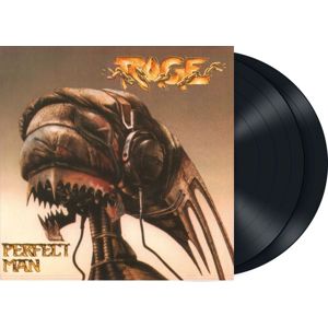 Rage Perfect man 2-LP standard