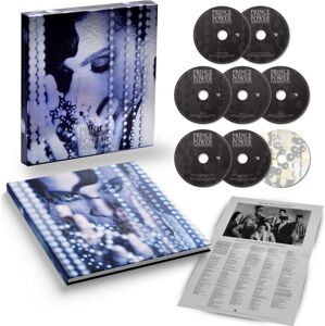 Prince & The New Power Generation Diamonds and pearls 7CD & Blu-ray standard